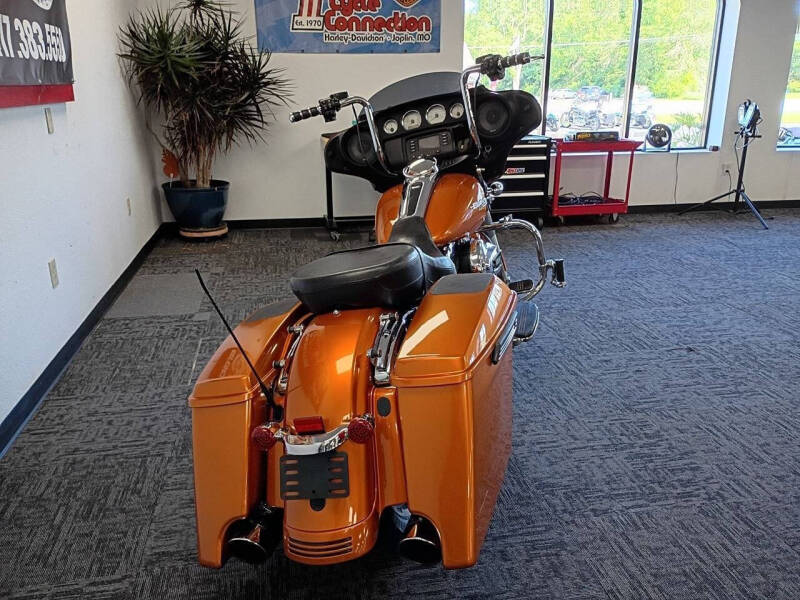 2016 Harley-Davidson Street Glide