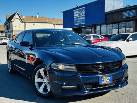 2016 Dodge Charger SXT