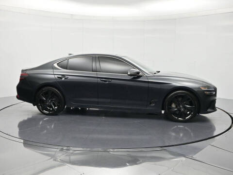 2022 Genesis G70