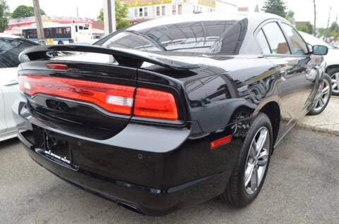 2014 Dodge Charger R/T