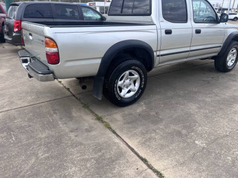 2004 Toyota Tacoma PreRunner