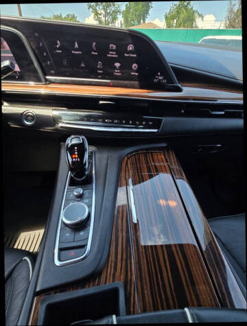 2021 Cadillac Escalade ESV Premium Luxury