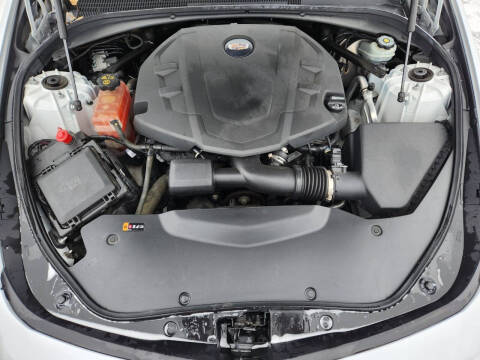 2019 Cadillac CTS 3.6L Luxury