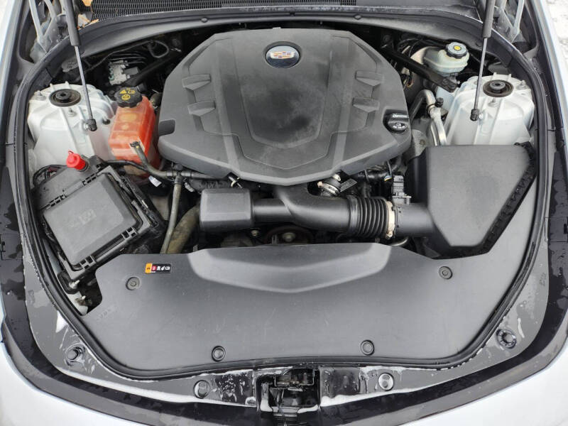 2019 Cadillac CTS 3.6L Luxury