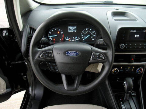 2021 Ford EcoSport S
