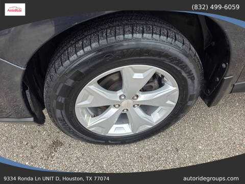 2014 Subaru Forester 2.5i Premium