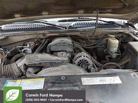 2000 Chevrolet Tahoe LT