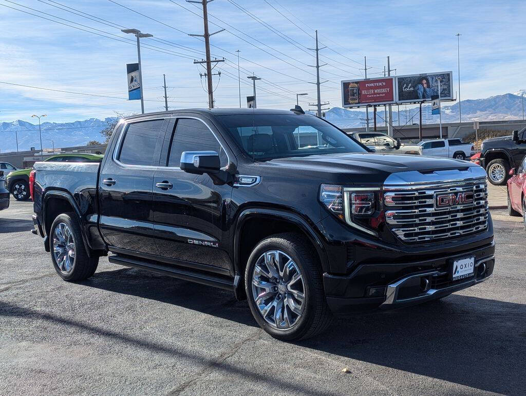 2024 GMC Sierra 1500 for sale at Axio Auto Boise in Boise, ID