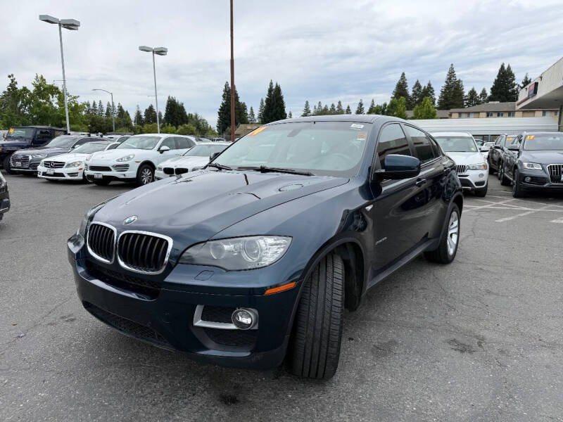 2014 BMW X6 xDrive35i