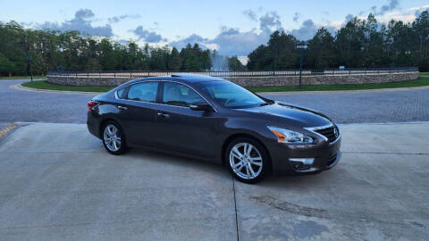 2013 Nissan Altima 3.5 SL