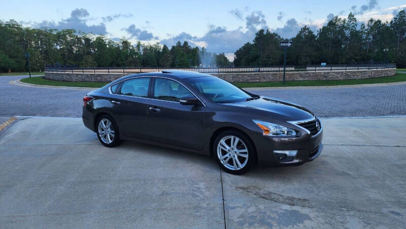 2013 Nissan Altima 3.5 SL