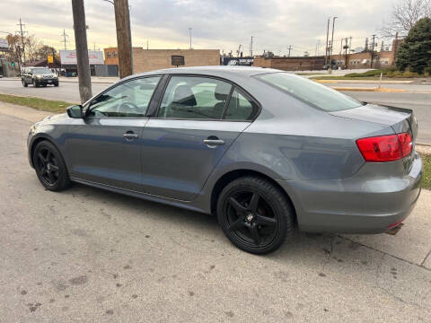 2013 Volkswagen Jetta S