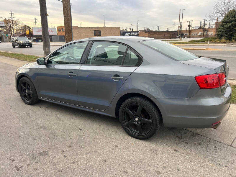 2013 Volkswagen Jetta S