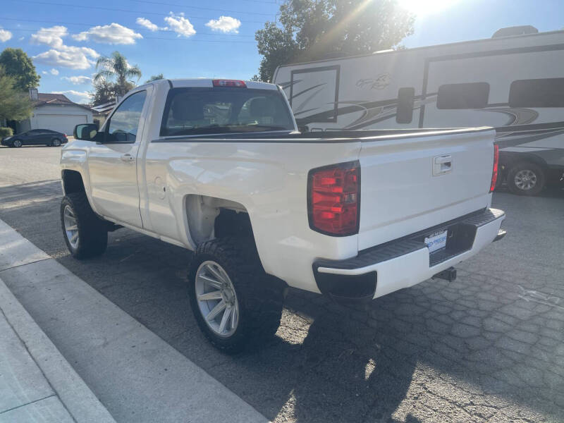 2017 Chevrolet Silverado 1500