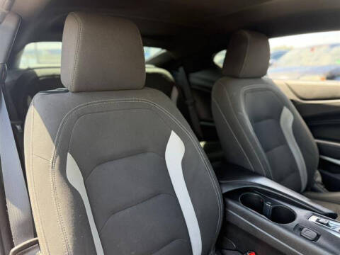 2019 Chevrolet Camaro LT