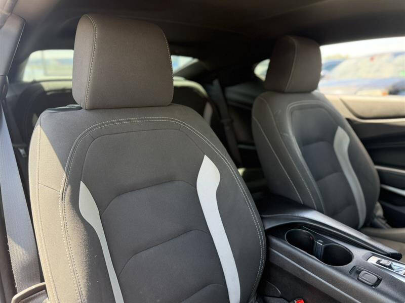 2019 Chevrolet Camaro LT