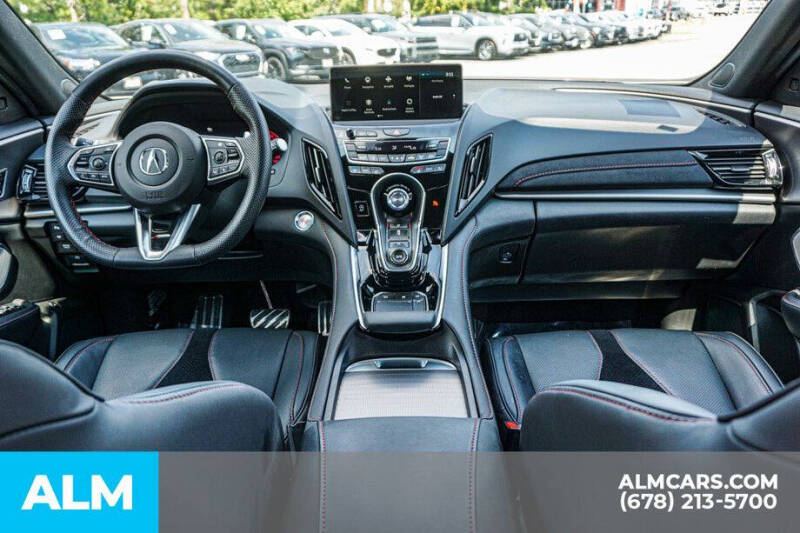 2024 Acura RDX SH-AWD w/A-SPEC