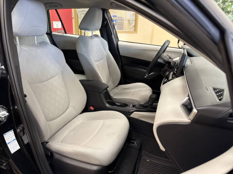 2022 Toyota Corolla Cross L