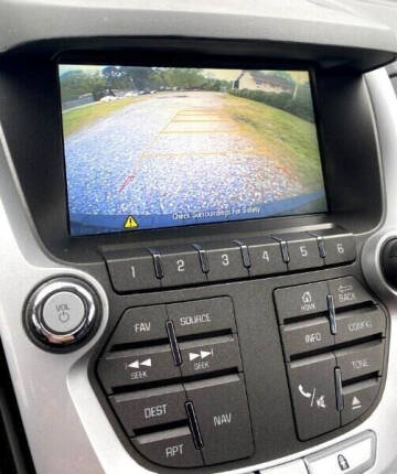 2015 GMC Terrain SLT-1