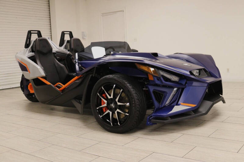 2022 Polaris Slingshot R