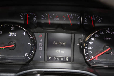 2018 Chevrolet Silverado 2500HD