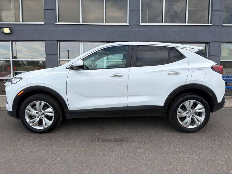2025 Buick Encore GX Preferred