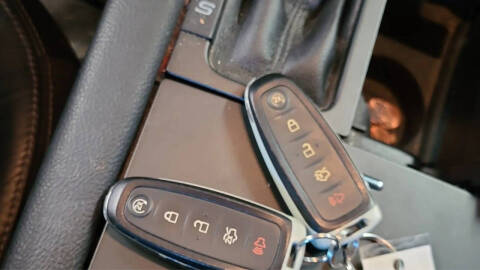 2017 Ford Taurus SEL