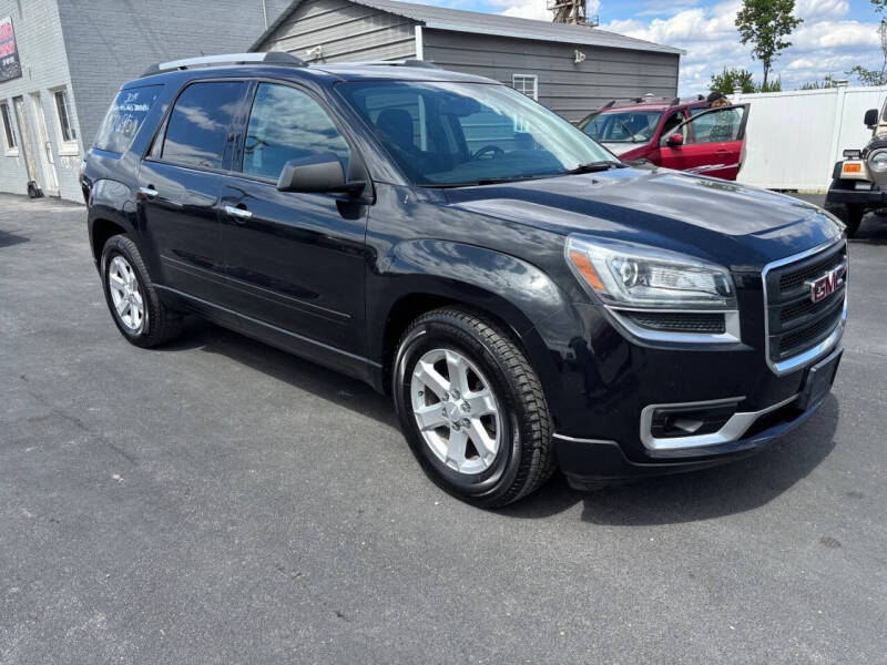 2014 GMC Acadia SLE-2