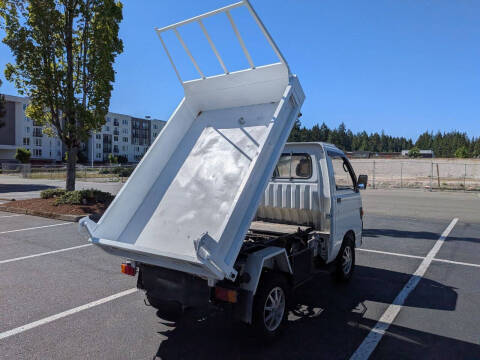 1995 Daihatsu Hijet Dump Truck