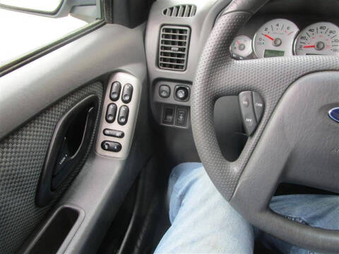 2007 Ford Escape Hybrid