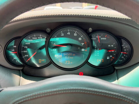 2003 Porsche 911 Turbo