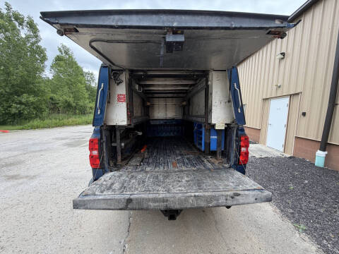 2018 Chevrolet Silverado 2500HD LT