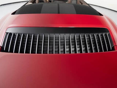 2022 Porsche 911 Turbo S