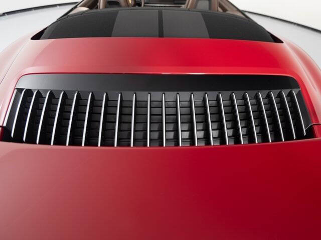 2022 Porsche 911 Turbo S