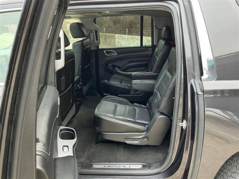 2016 GMC Yukon XL Denali