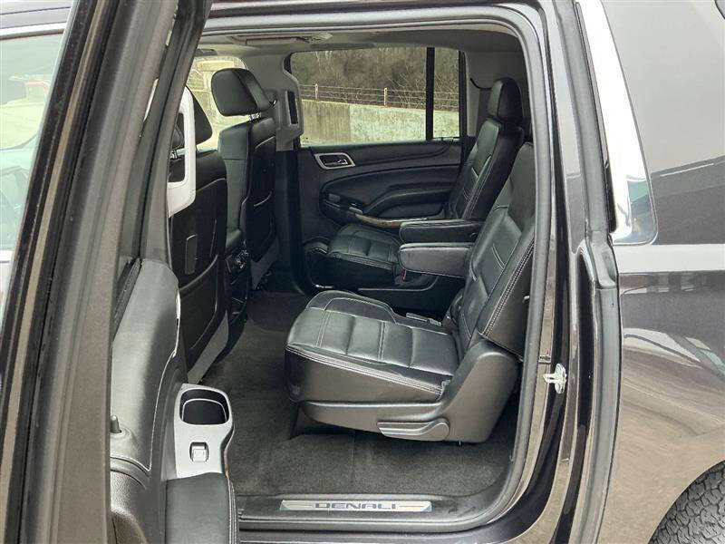 2016 GMC Yukon XL Denali