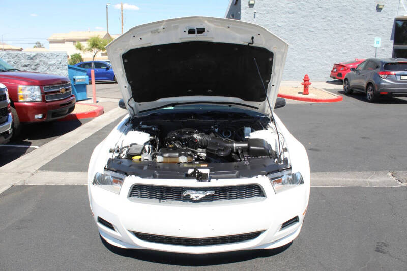 2011 Ford Mustang