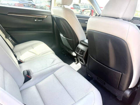 2015 Lexus ES 350