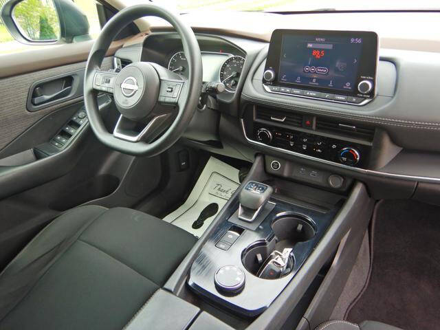 2023 Nissan Rogue S