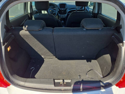 2021 Chevrolet Spark 1LT CVT