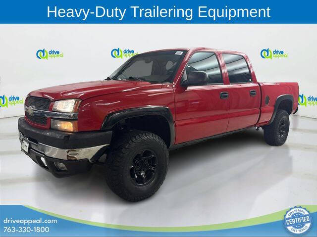 2005 Chevrolet Silverado 2500HD