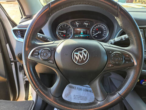 2018 Buick Enclave Essence