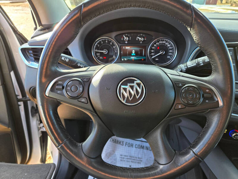 2018 Buick Enclave Essence