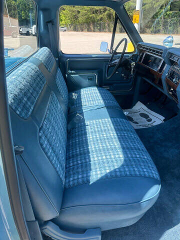 1981 Ford F-100 XLT