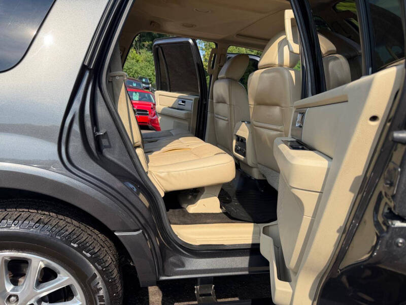 2015 Ford Expedition Limited