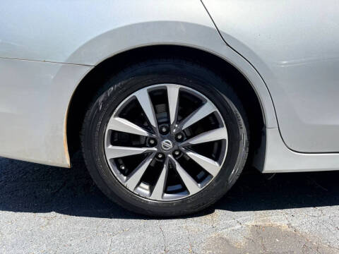 2017 Nissan Altima