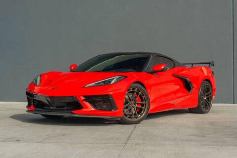 2020 Chevrolet Corvette Stingray