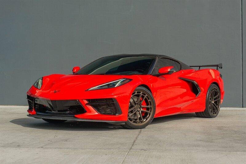 2020 Chevrolet Corvette Stingray