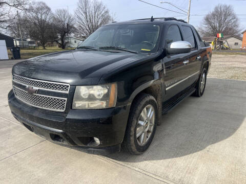 2009 Chevrolet Avalanche LS