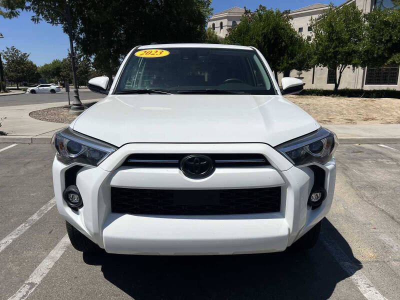 2023 Toyota 4Runner SR5